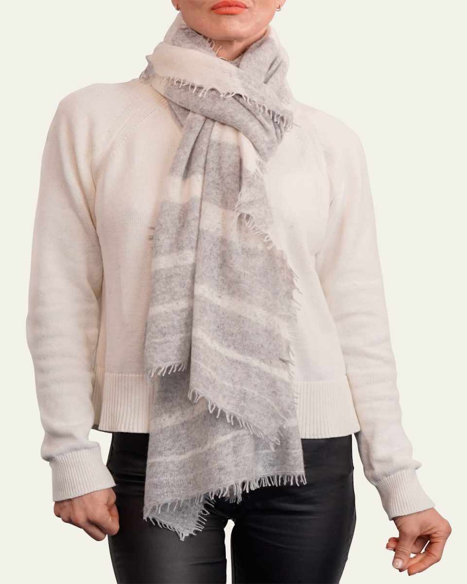 Cirina Cashmere Wrap